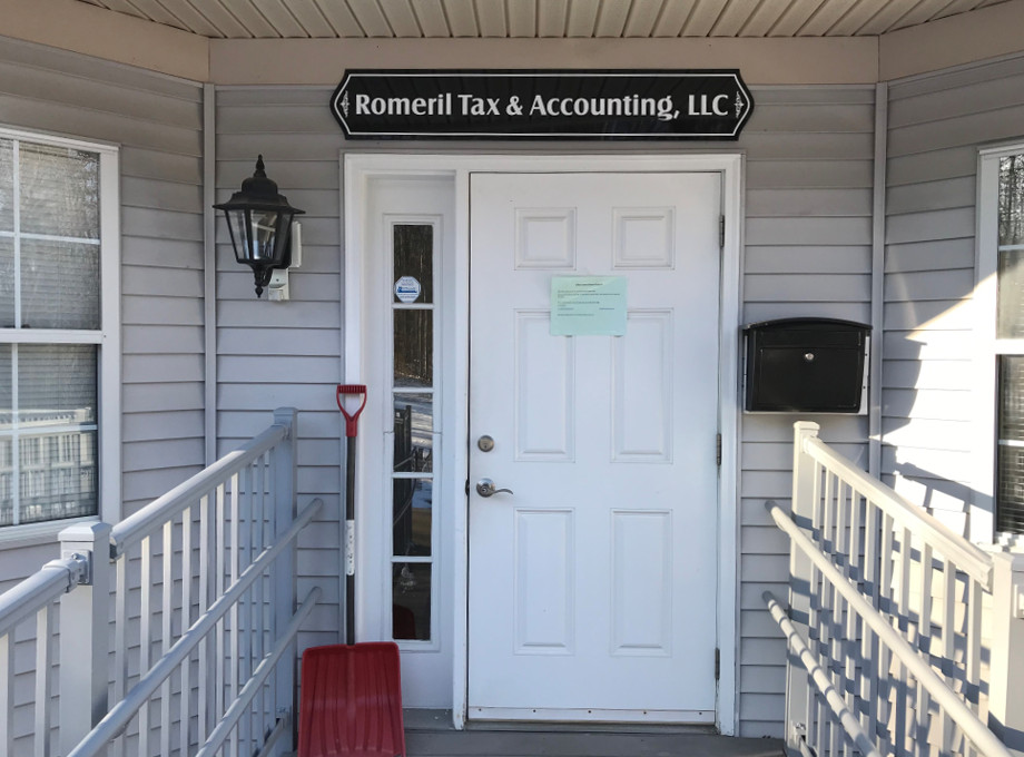 Romeril Tax & Accounting LLC Entrance photo